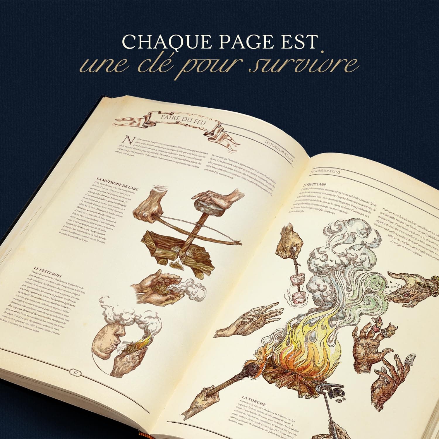 The Book. Le Guide Ultime pour Rebâtir une Civilisation