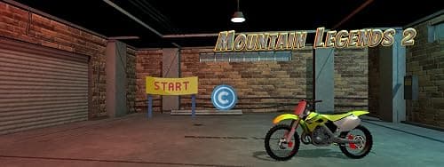 Mountain Legends 2 - Gamepad Edition