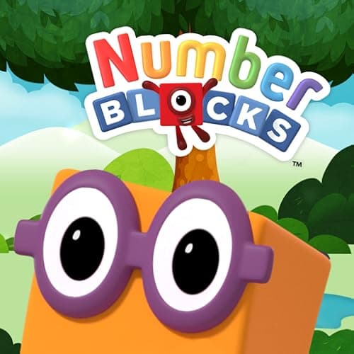 À la rencontre des Numberblocks