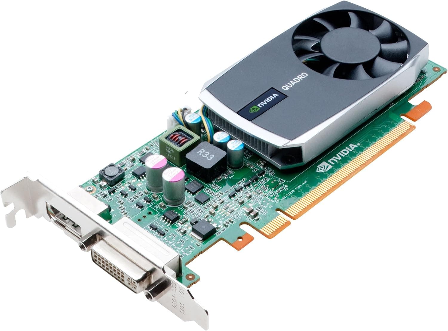 PNY VCQ600-PB NVIDIA Active