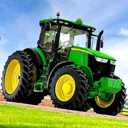 Jeux d'agriculture de tracteurs américains 3D