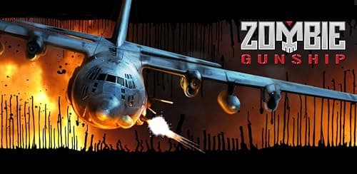 Zombie Gunship