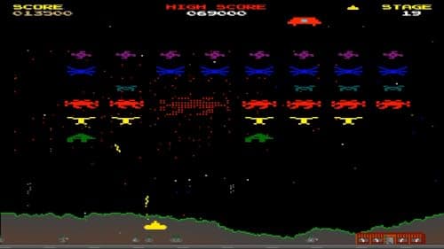 Martian Invaders