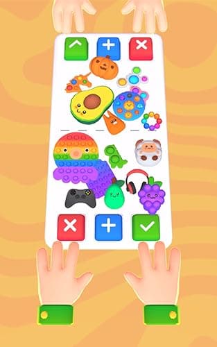 Simple Toys: Max
