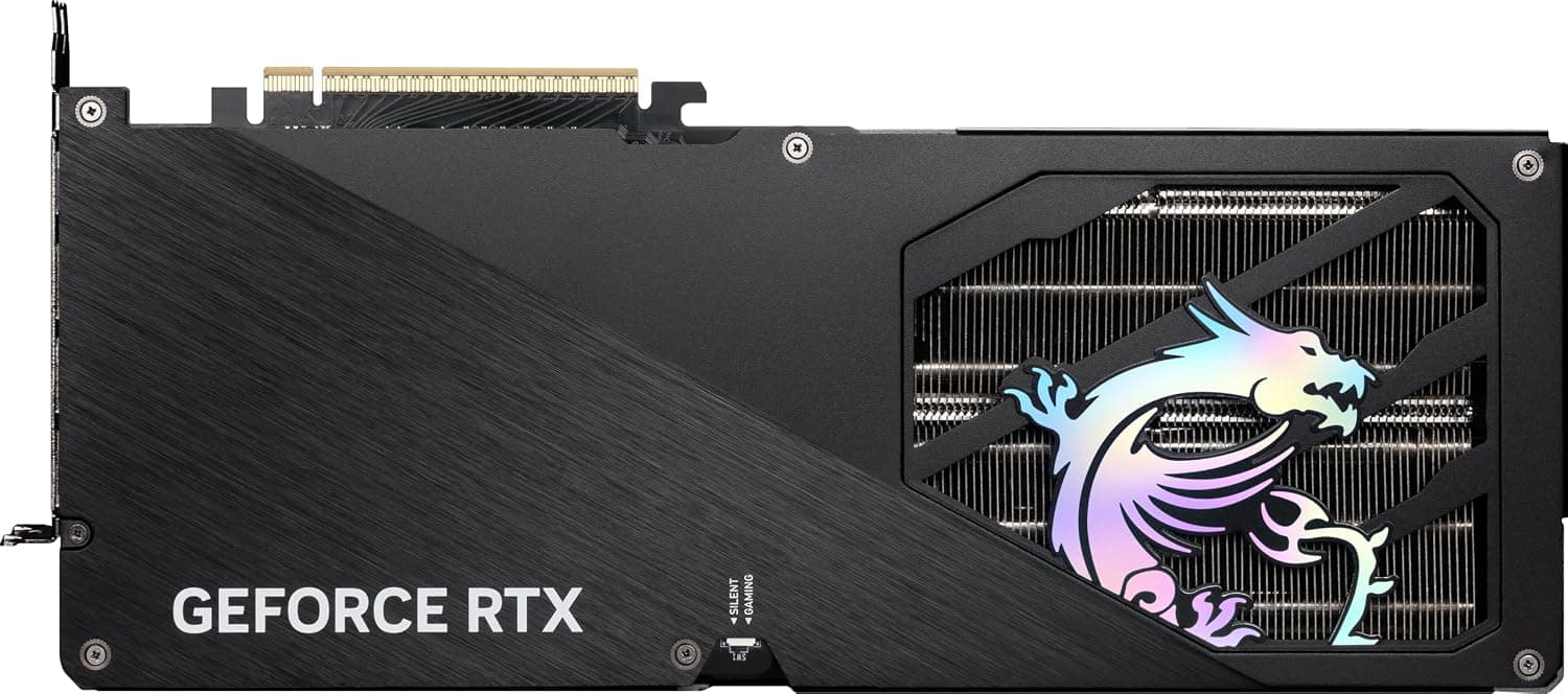 MSI NVIDIA GeForce RTX 5080 16G Gaming Trio OC Carte Graphique