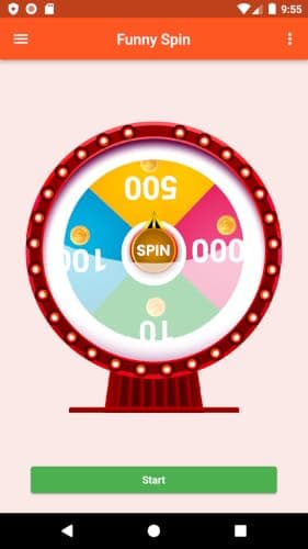 Funny Spin