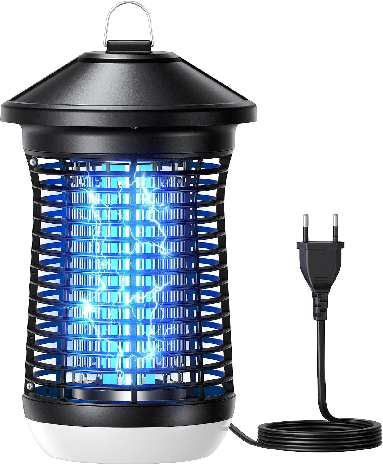 Mowend Zapper Électrique Anti-Insectes 4200V, Anti-Moustique Électrique