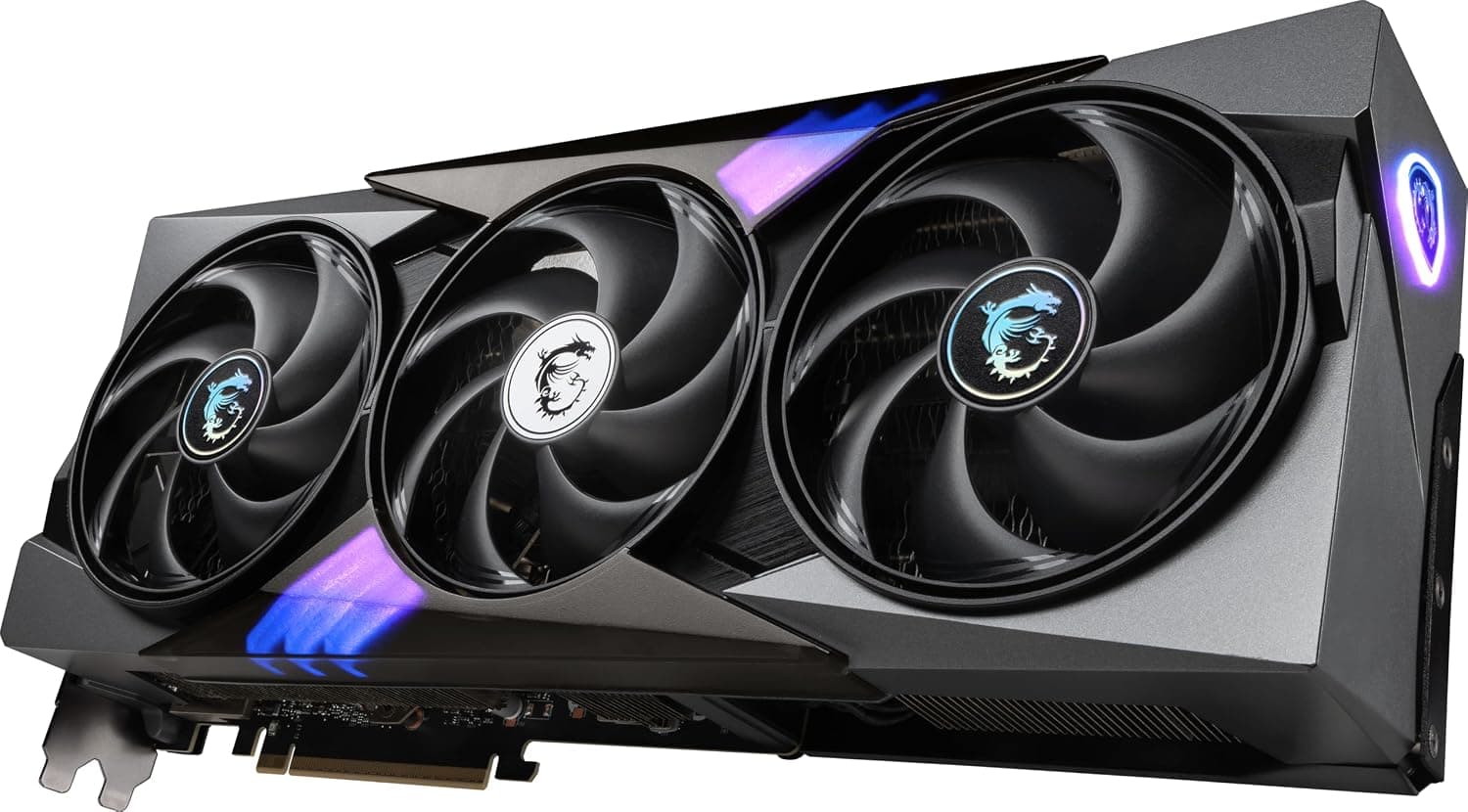 MSI NVIDIA GeForce RTX 5090 32G Gaming Trio OC Carte Graphique