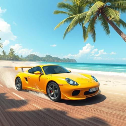 Jeux de courses automobiles : Jeux de voitures