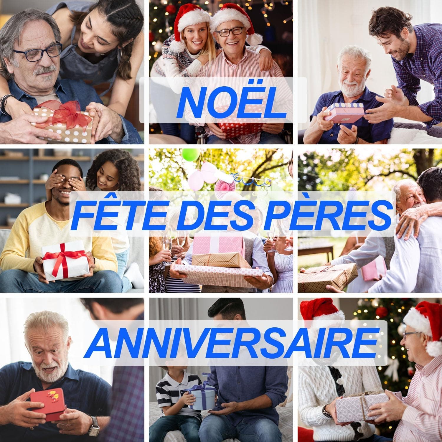 LOZACHE Tasse Papy avec poignée clé à molette – Cadeau original Grand-Père