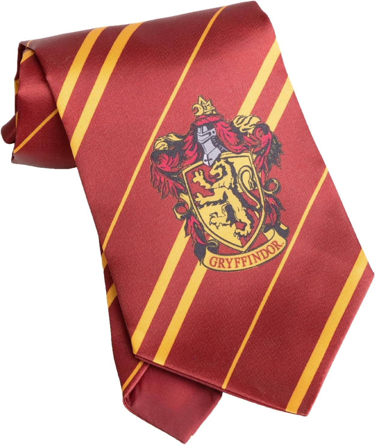 Funidelia Cravate Officielle Harry Potter pour homme. Produits dérivés pour offrir à Noël et anniversaires.