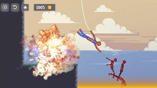 Spider Playground Game