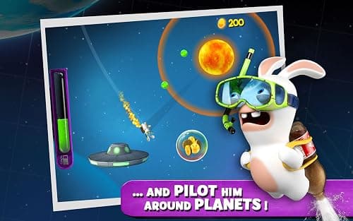 Les Lapins Crétins : Big Bang
