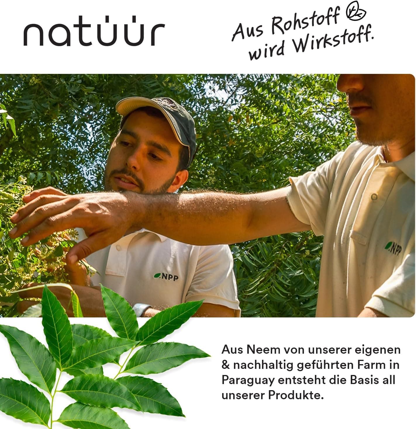 Crème 50 ml | Crème pour le corps pour peaux irritées et sensibles | Crème hydratante naturelle avec Neemavera | Soin parfait pour le quotidien sans parfum | Moisturizer végétalien