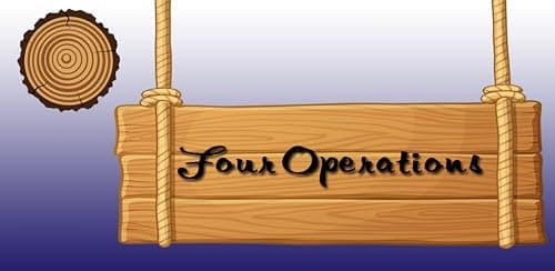 Four Operations