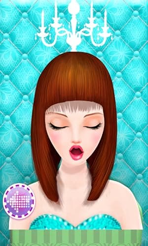 Coiffure de princesse Jeux
