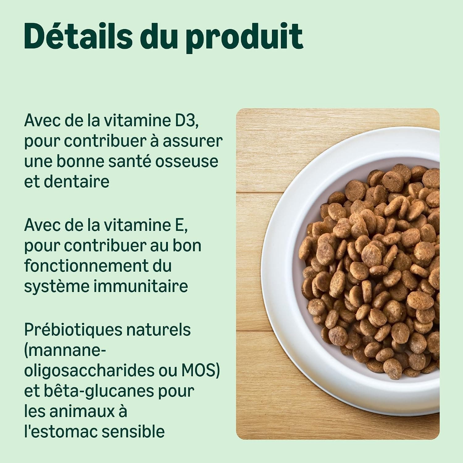 by Amazon Grainfree Recipe Dry Cat Food (Senior) with Fresh Chicken - 3kg (Anciennement Une Marque Lifelong, même Produit)