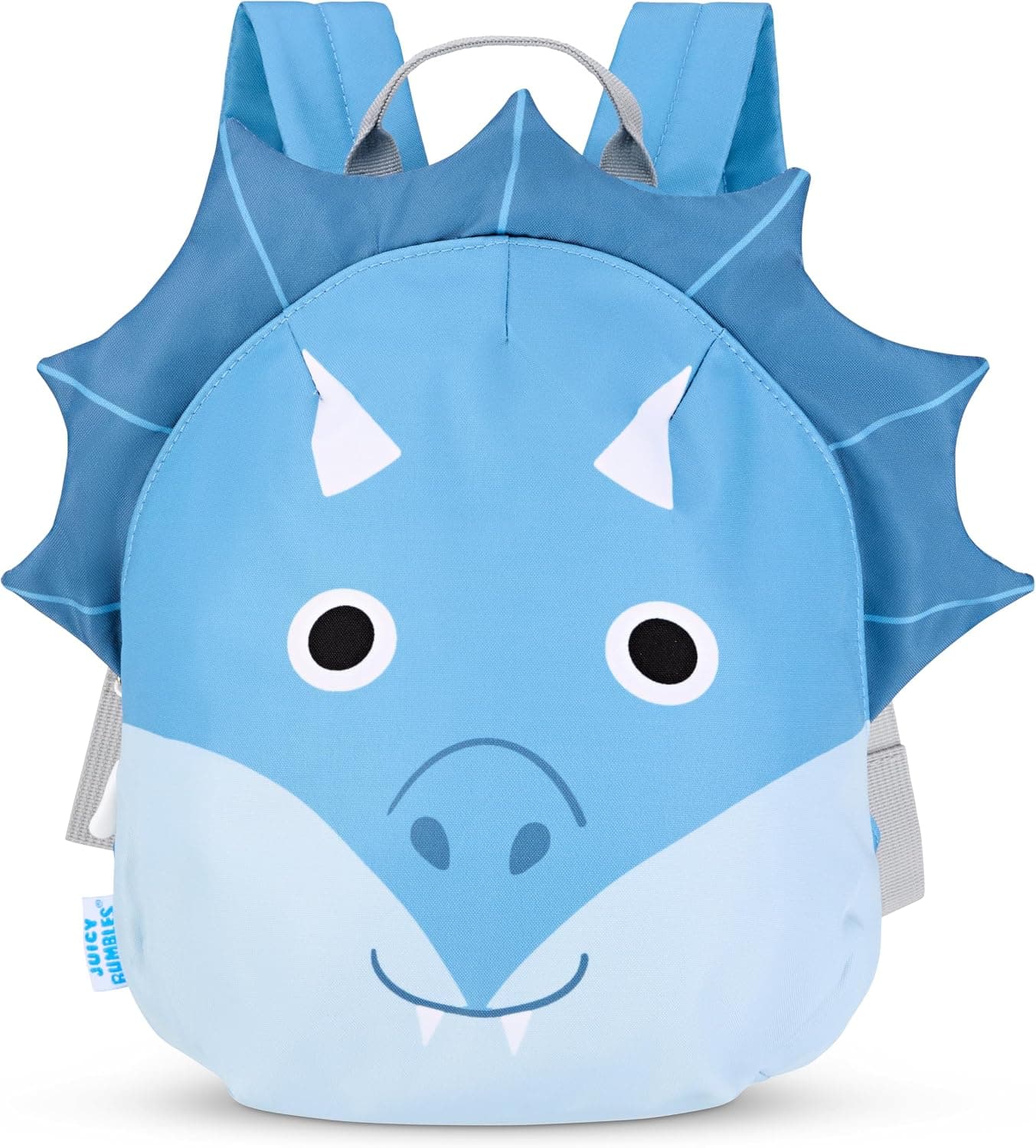 Juicy Bumbles Petit Sac A Dos Enfant Maternelle Fille - Sac A Dos Bebe Garcon - Sac à Dos Bébé Crèche 2 ans à 5 ans - Cartable Maternelle