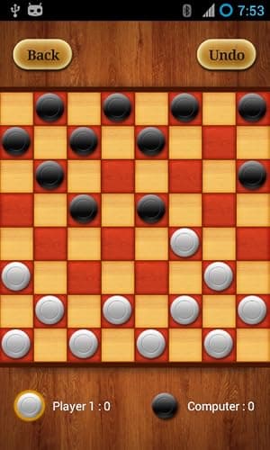 Checkers Pro