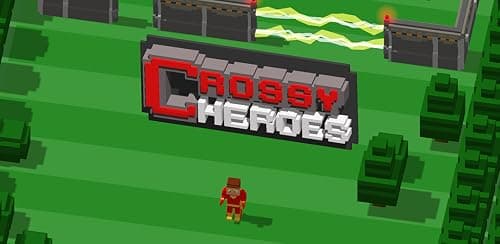 Crossy Heroes: Avengers of Hopopolis
