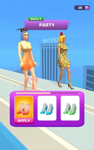Challenge: Runway Wars