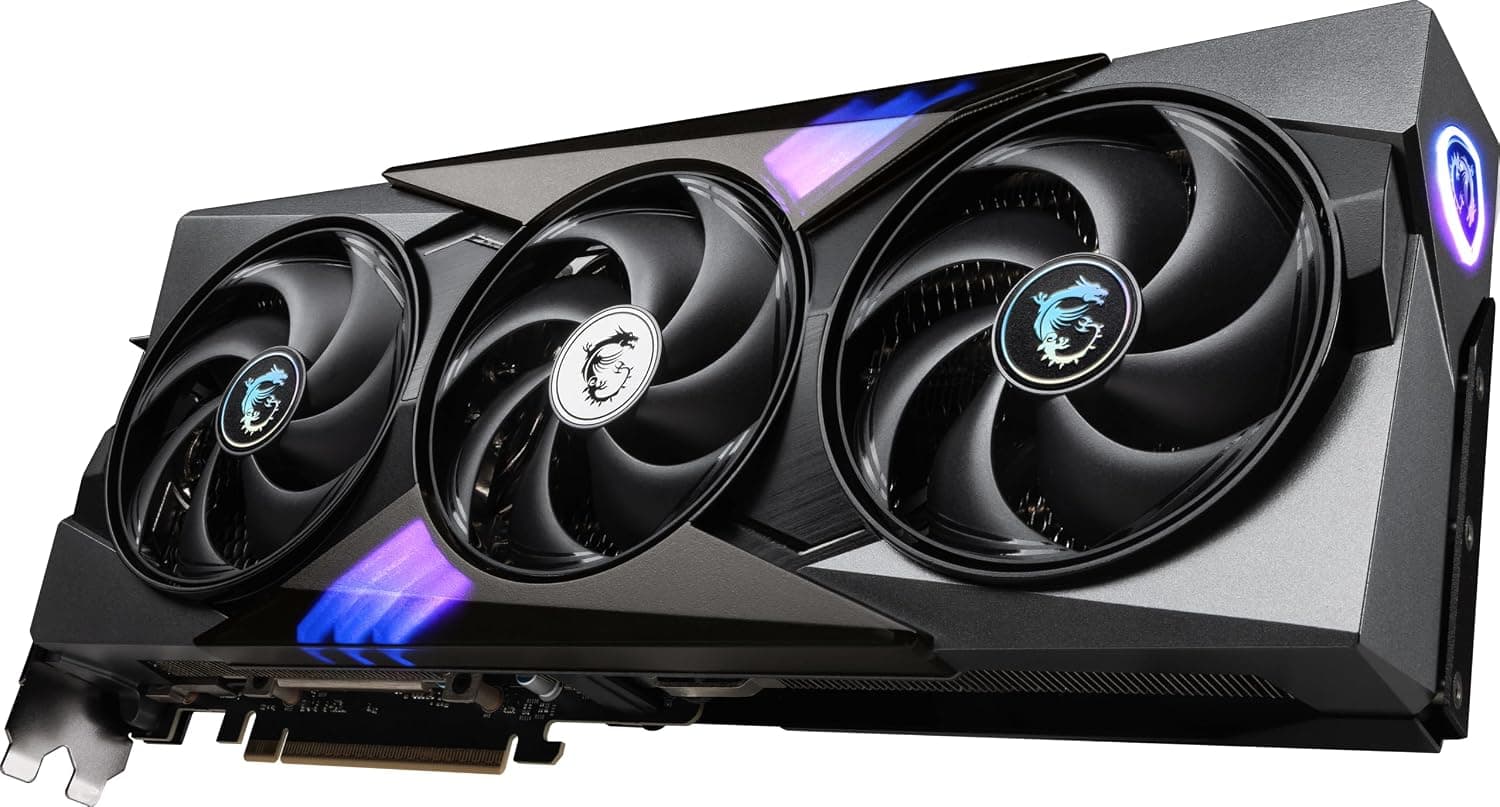 MSI NVIDIA GeForce RTX 5080 16G Gaming Trio OC Carte Graphique