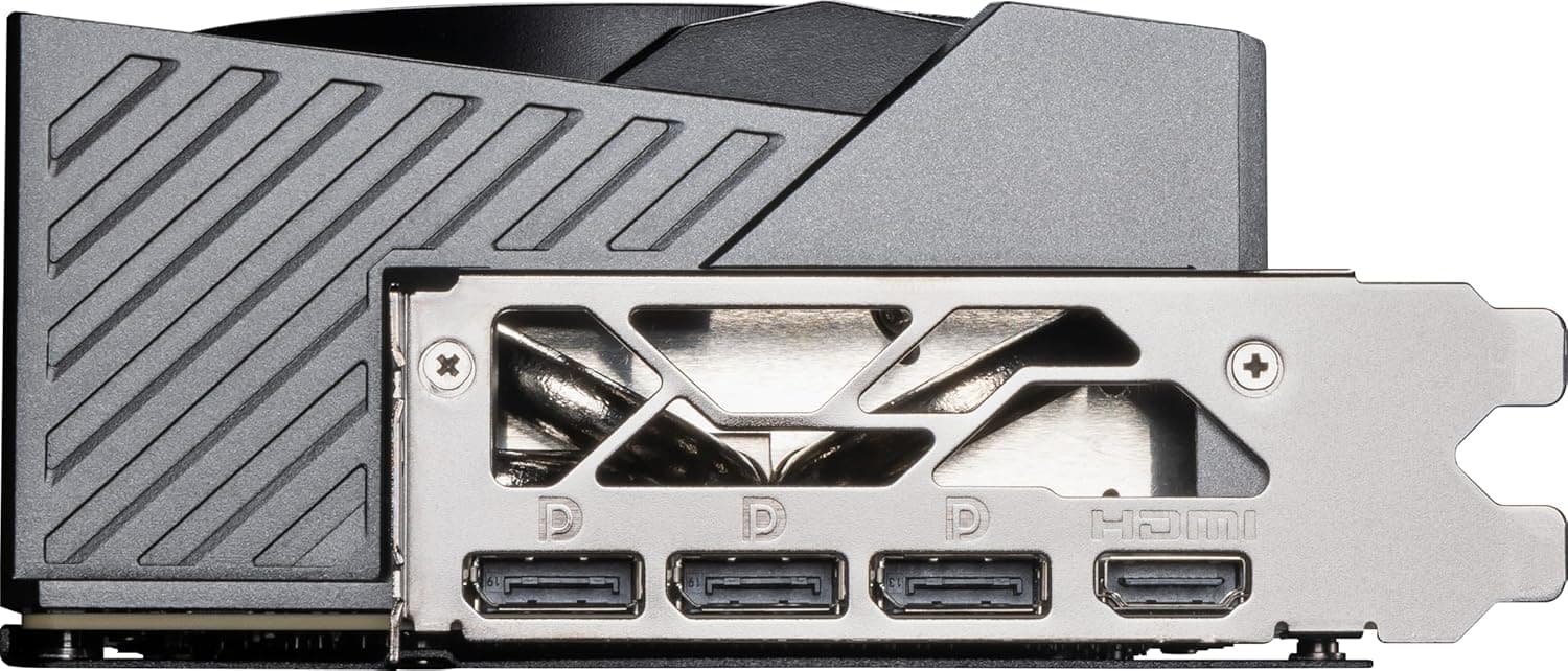 MSI NVIDIA GeForce RTX 5090 32G Gaming Trio OC Carte Graphique