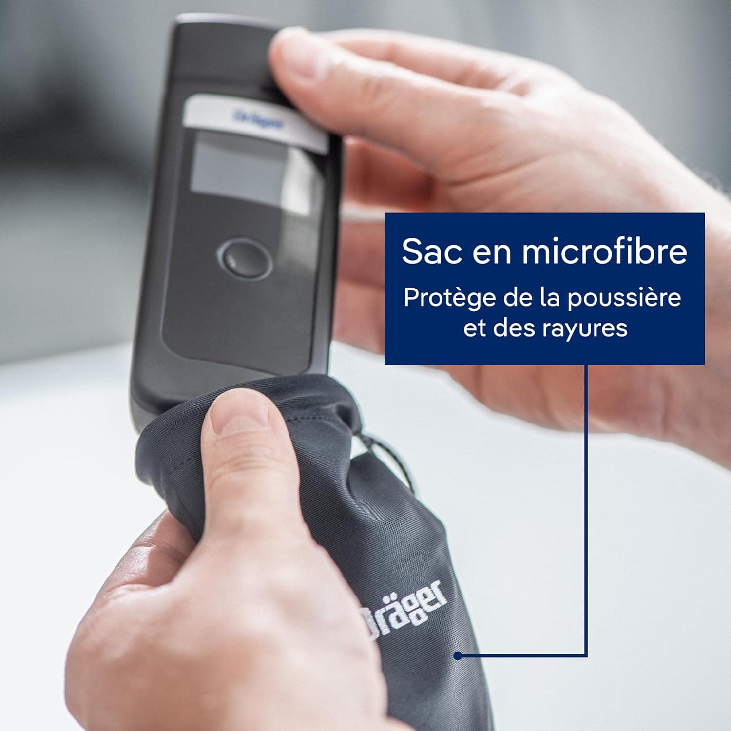 Dräger Alcotest 4000