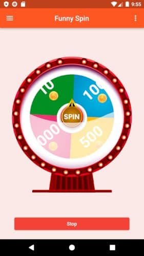 Funny Spin