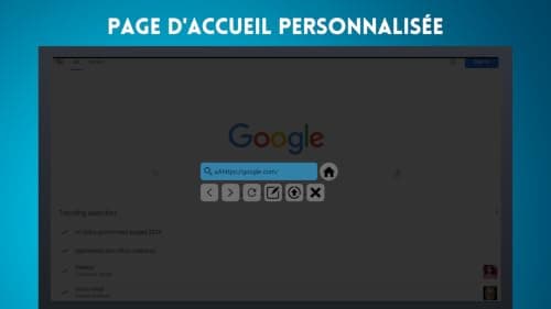 Navigateur Internet pour Fire TV