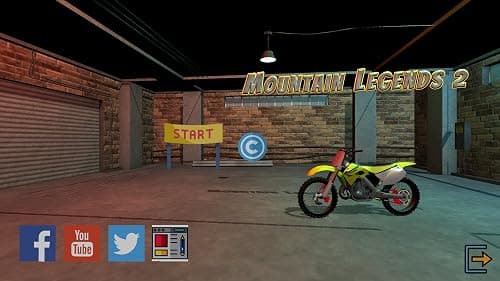 Mountain Legends 2 - Gamepad Edition