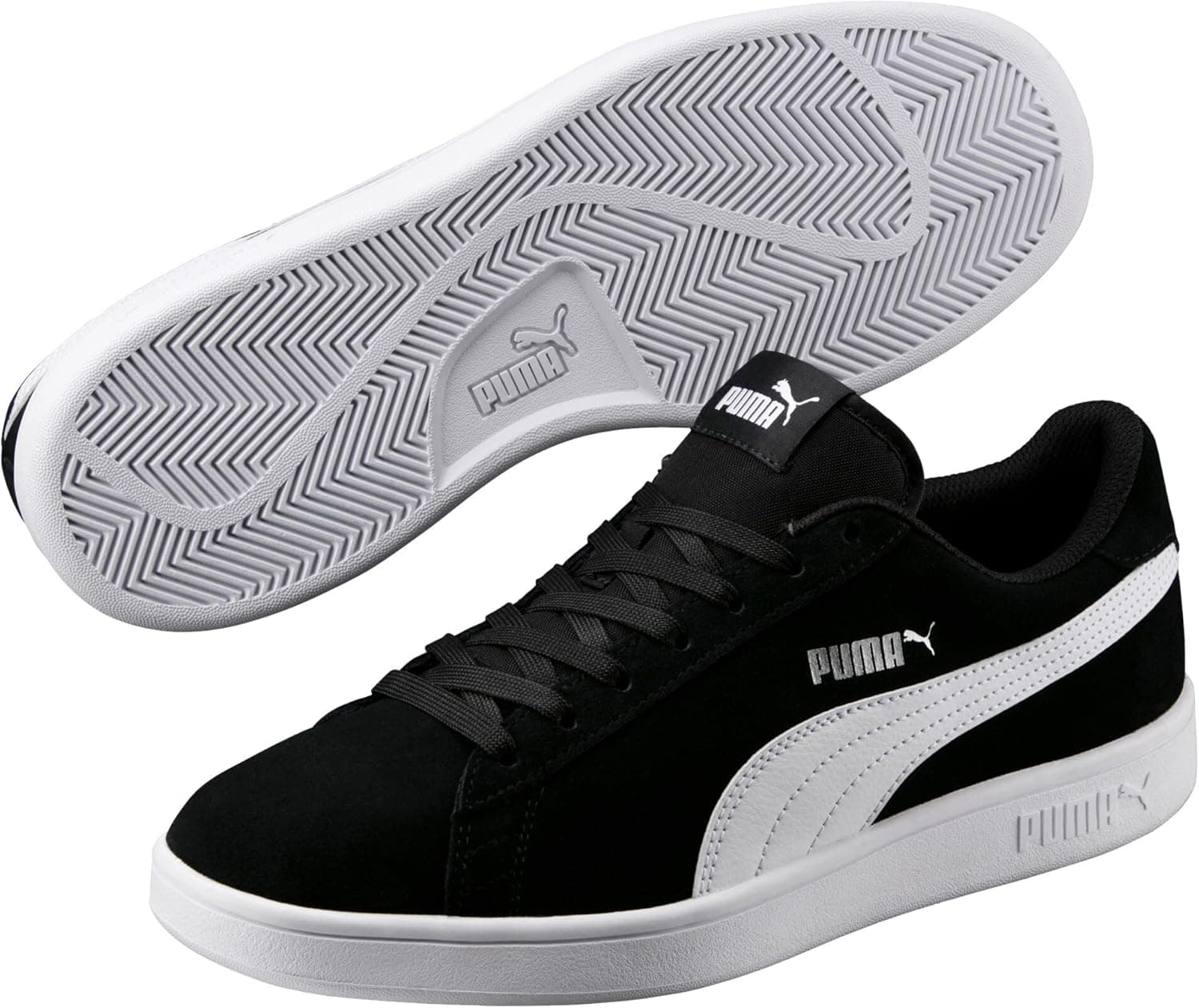 Puma Mixte Smash v2 Baskets