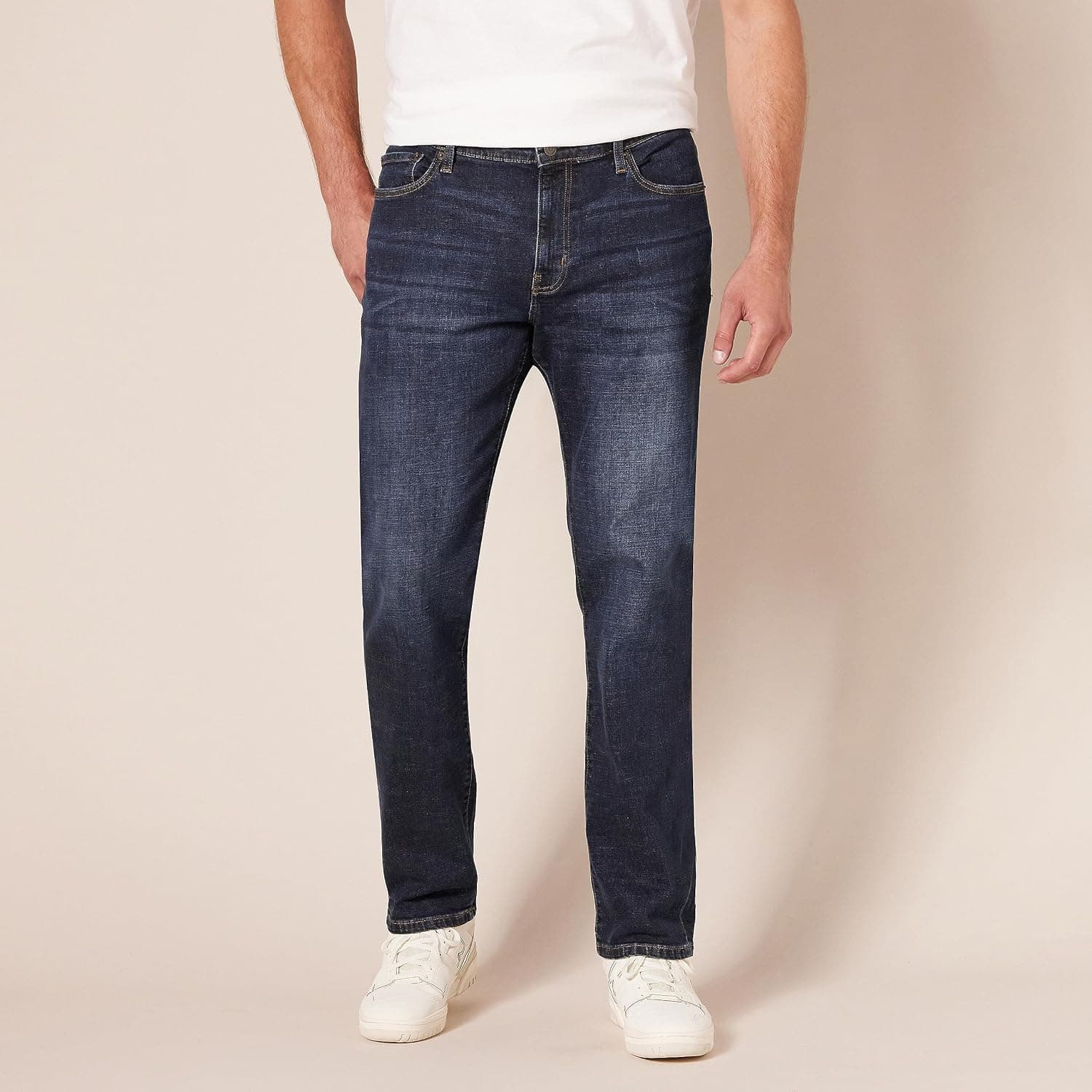 Amazon Essentials Homme Jean Slim - Couleurs abandonnées
