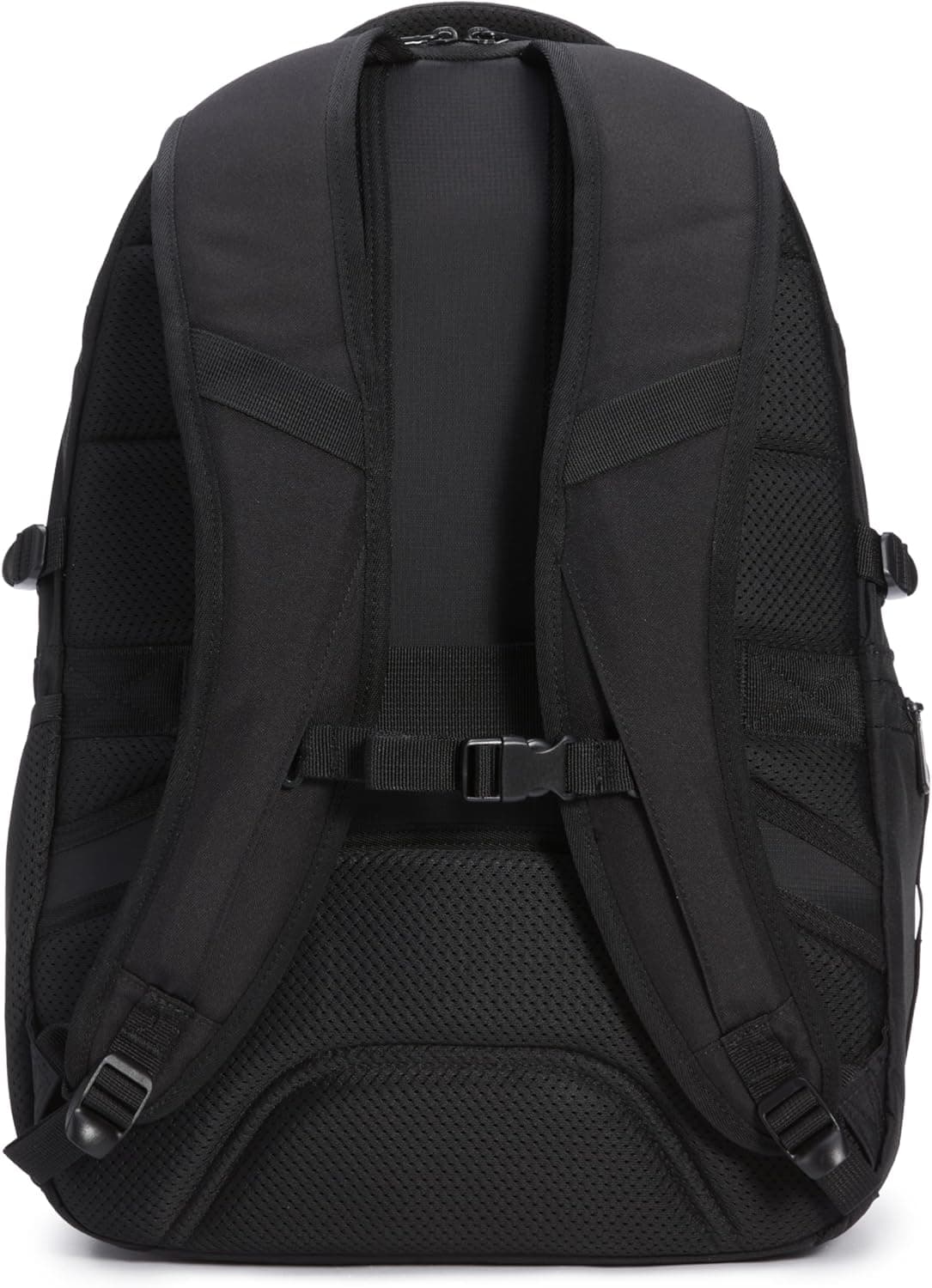Amazon Basics Sac à dos de voyage pour ordinateur portable 17", Noir