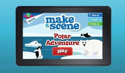 Make a Scene: Polar Adventure