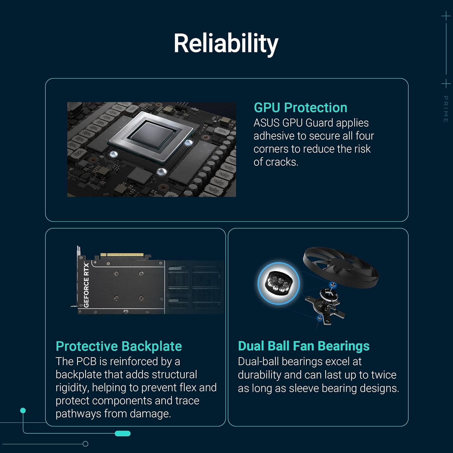 ASUS NVIDIA RTX 5060TI O8G Carte Graphique