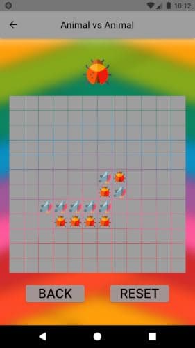 Animal Gomoku