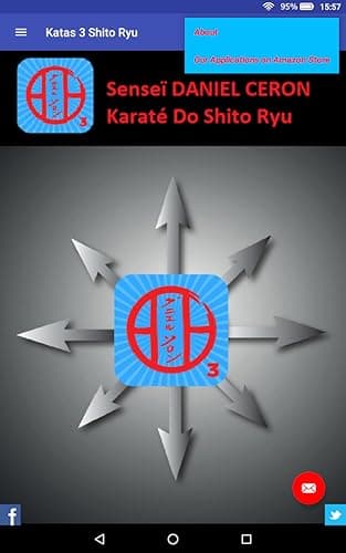 KARATE SHITO-RYU 3