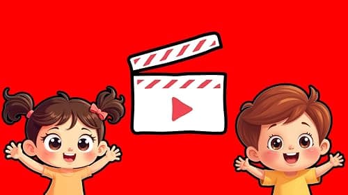 Kids Video Player Kids TV Shows & Kids Songs