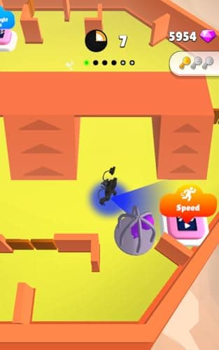 Runaway Maze: Find & Escape
