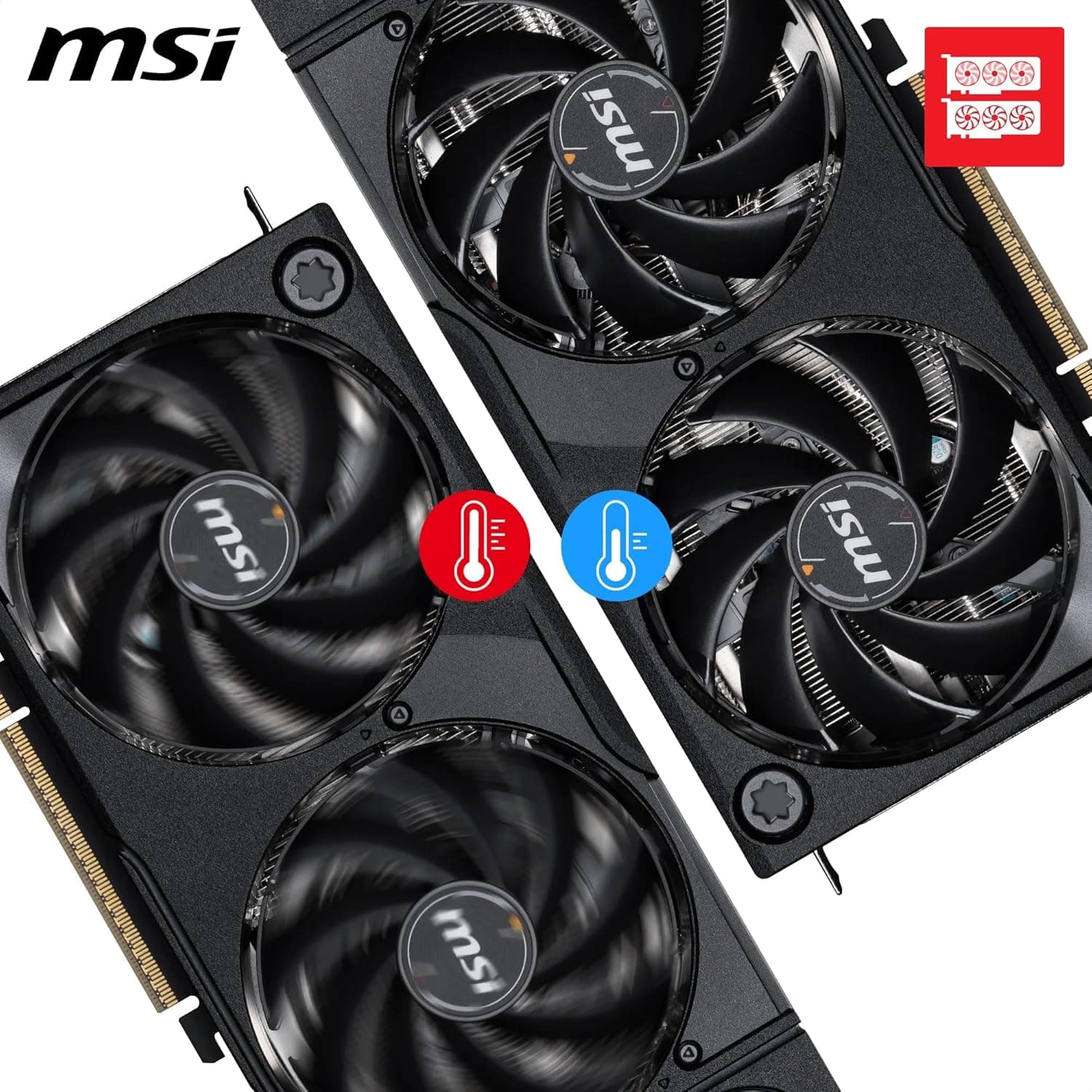 MSI NVIDIA GeForce RTX 5080 16G Shadow 3X OC Carte Graphique