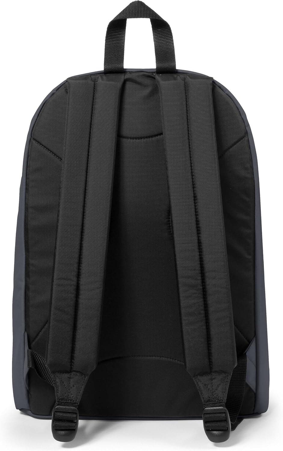 Eastpak Out of Office Sac à dos 27L (44 x 29,5 x 22 cm), compartiment ordinateur 13–15”, sac école et travail résistant et déperlant avec bretelles rembourrées - BLUE DOWNTOWN
