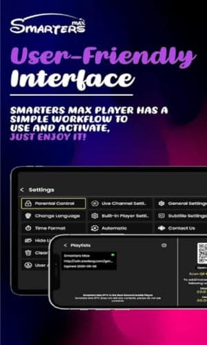 Player For Smarterr ptv pro
