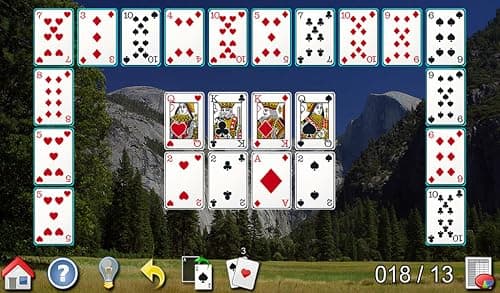 Solitaire Tout-en-Un Pro