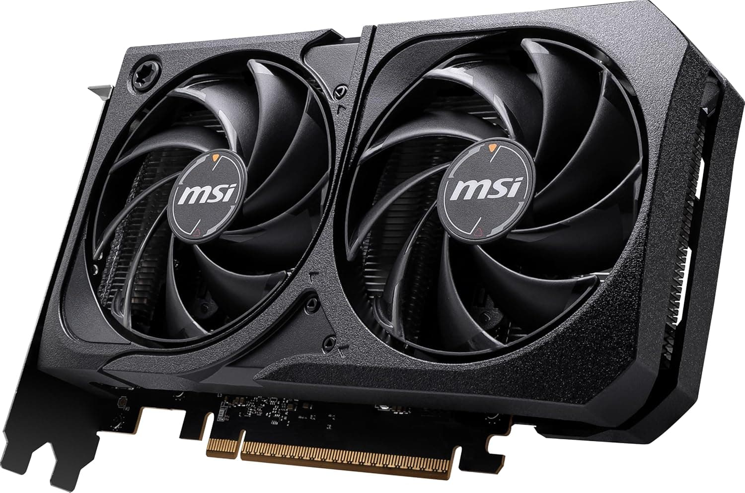 MSI NVIDIA GeForce RTX 5060 8G Shadow 2X OC Carte Graphique