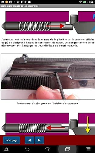 Walther PP - PPK expliqué