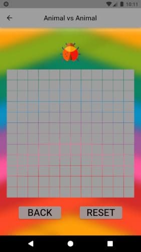 Animal Gomoku