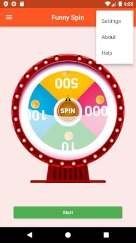 Funny Spin
