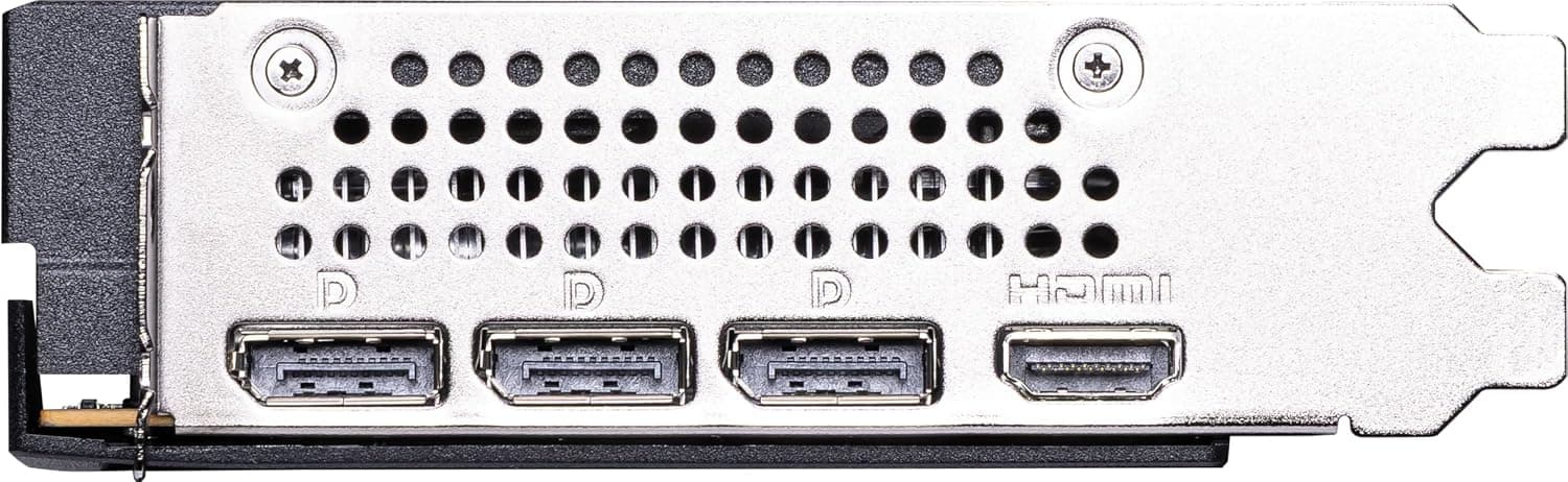 MSI NVIDIA GeForce RTX 5060 8G Shadow 2X OC Carte Graphique