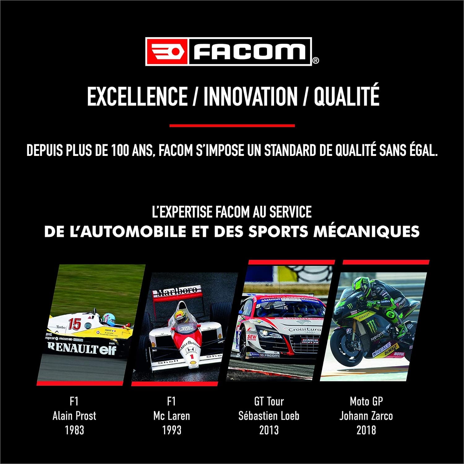 Facom - Nettoyant Injection Diesel (Lot de 2)
